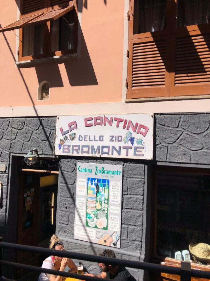 Ca De Angelo Hotell Manarola Eksteriør bilde